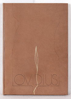 Albín Brunovský (1935 - 1997) -  Ovidius: Příběhy Orfeovy