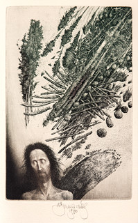 Albín Brunovský (1935 - 1997) - Ovidius: Příběhy Orfeovy