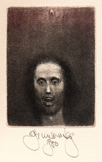 Albín Brunovský (1935 - 1997) - Ovidius: Příběhy Orfeovy