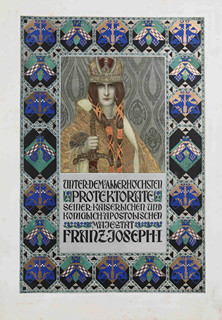 Joseph Alexander von Helfert (1820 - 1910) - An Ehren und an Siegen Reich