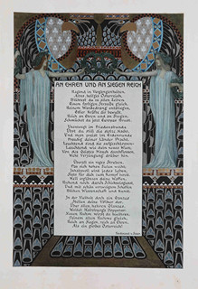 Joseph Alexander von Helfert (1820 - 1910) - An Ehren und an Siegen Reich