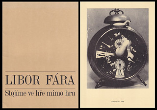 Libor Fára (1925 - 1988) - Stojíme ve hře mimo hru