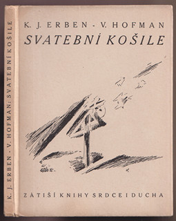 Vratislav Hofman (1884 - 1964) -  K.J. Erben: Svatební košile