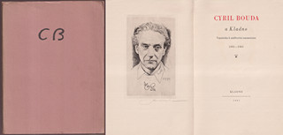Stanislav Kulhánek (1885 - 1970) - Jaroslav Pergl: Cyril Bouda a Kladno