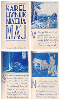 Karel Hynek Mácha (1810 - 1836) -  Máj