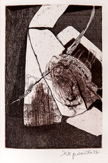 Karol Ondreička (1944 - 2003) - Marina Cvětajevová: Poéma hory