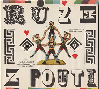 Zdenek Seydl (1916 - 1978) - Růže z pouti