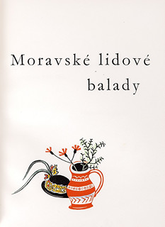 Jaroslav Šváb (1906 - 1999) - Moravské lidové balady