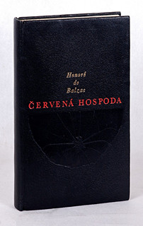 Jaroslav Lukavský (1924 - 1984) -  H. d. Balzac: Červená hospoda
