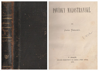 Jan Neruda (1834 - 1891) - Povídky malostranské