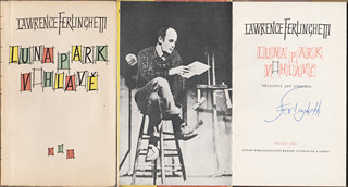 Lawrence Ferlinghetti (1919 - 2021) - Lunapark v hlavě