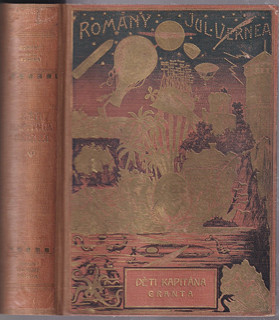 Jules Verne (1828 - 1905) - Děti kapitána Granta