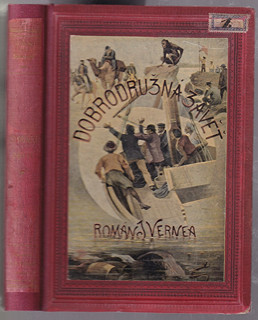Jules Verne (1828 - 1905) - Dobrodružná závěť