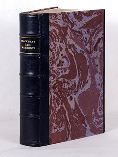 Jenda Rajman (1892 - 1965) - W. M. Thackeray: Trh Marnosti