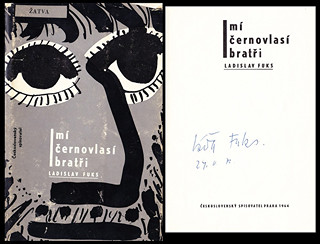Ladislav Fuks (1923 - 1994) - Mí černovlasí bratři