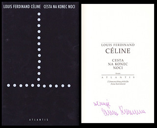 Anna Kareninová (1954) - L.F. Céline: Cesta na konec noci