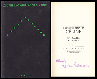 Anna Kareninová (1954) - L.F. Céline: Od zámku k zámku