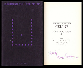 Anna Kareninová (1954) - L.F. Céline: Féerie pro jindy I