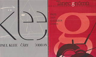 Ivan Wernisch (1942) - Paul van Ostaijen: Tanec gnómů & Paul Klee: Čáry