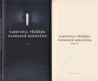 Vlastimil Trešňák (1950) -  Plonková sedmička - texty