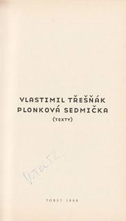 Vlastimil Trešňák (1950) - Plonková sedmička - texty