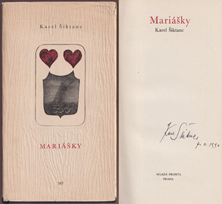 Karel Šiktanc (1928 - 2021) -  Mariášky