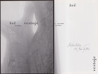 Karel Šiktanc (1928 - 2021) - Řeč vestoje