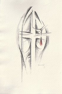 Bohuslav Knobloch (1924 - 1998) - F. K. Ginzkey: Tři básně