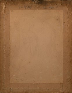 Rudolf Vácha (1860 - 1939) - Dívka