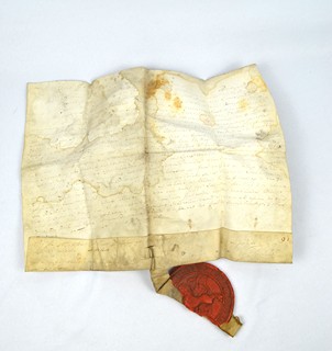Listina Ferdinanda II. z roku 1629 Wien
