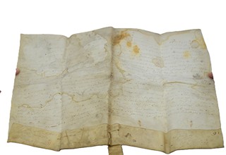 Listina Ferdinanda II. z roku 1629 Wien