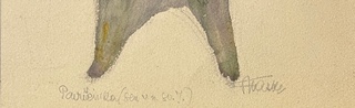 František Xaver Naske (1884 - 1959) - Pavučinka - sen noci svatojánské