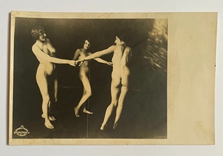 Drtikol František (1883 – 1961) - Dívčí akty č 69