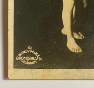 Drtikol František (1883 – 1961) - Dívčí akty č 69