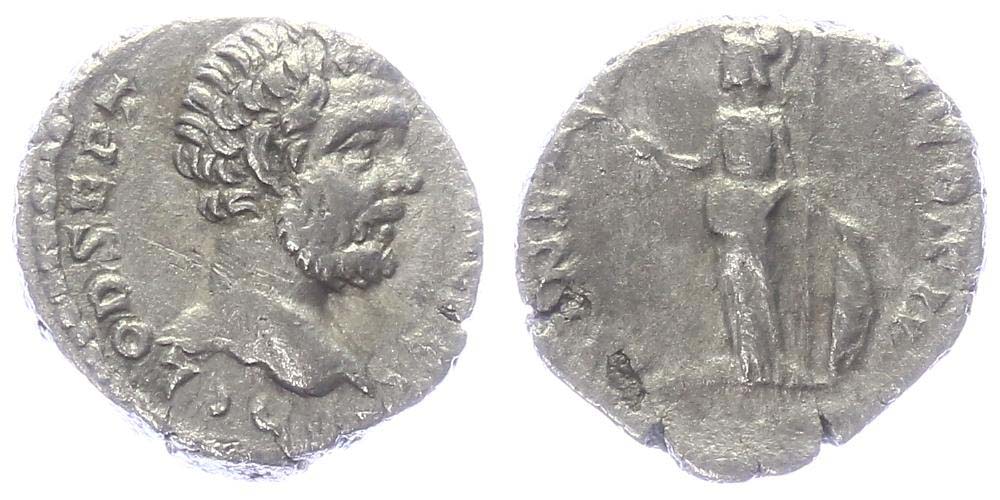 Clodius Albinus - jako caesar, 193 - 195