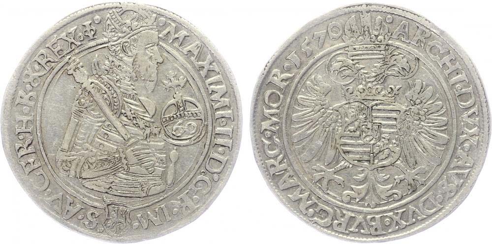 Maximilian II., 1564 - 1576