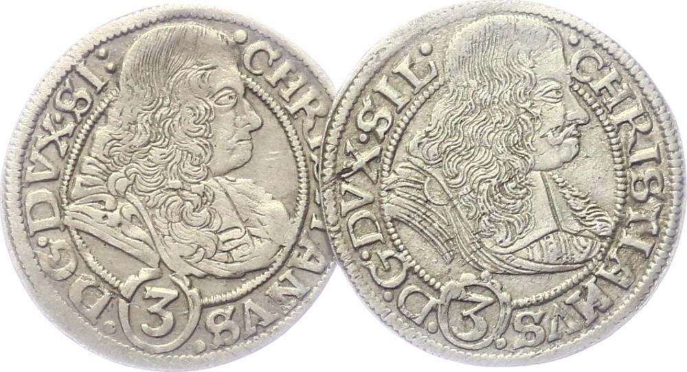 Lehnice - Břeh, Christian, 1639 - 1672