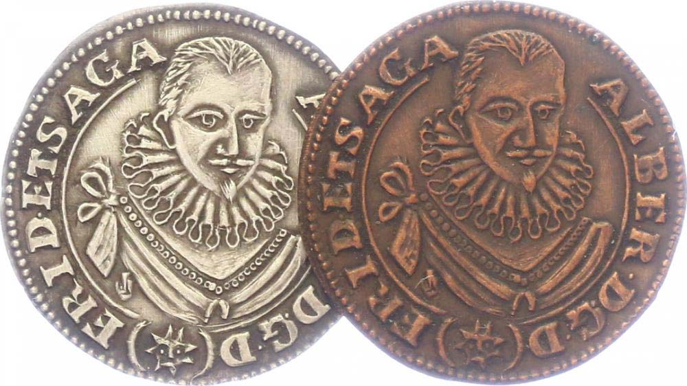 Valdštejn, Albrecht Václav Eusebius, 1624 - 1634