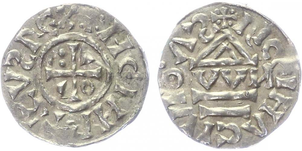 Bavorsko, Heinrich II., 1002 - 1024