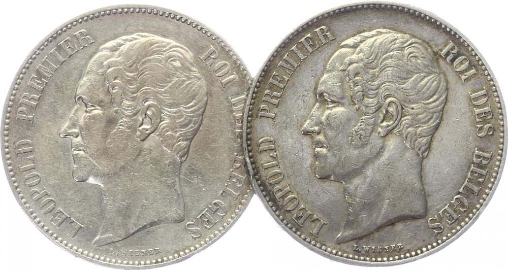 Belgie, Leopold I., 1831 - 1865