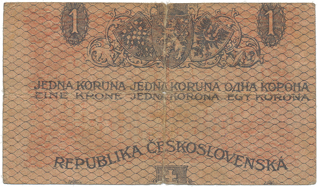 Československo, 1919 - 1939