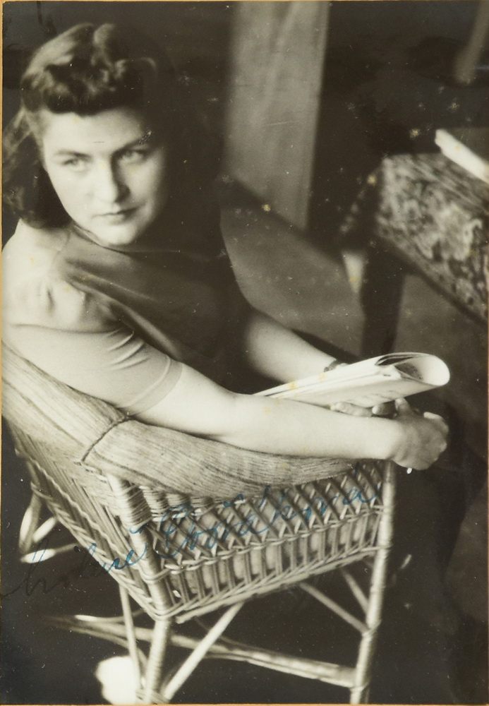 Autografy, podpisy - z kanceláře ředitele Ultraphonu Františka Valentiniho