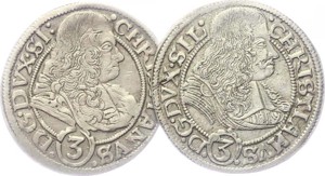 Lehnice - Břeh, Christian, 1639 - 1672