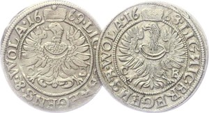 Lehnice - Břeh, Christian, 1639 - 1672