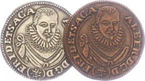 Valdštejn, Albrecht Václav Eusebius, 1624 - 1634
