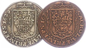 Valdštejn, Albrecht Václav Eusebius, 1624 - 1634