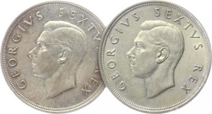 Jižní Afrika, George VI., 1936 - 1952
