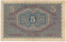 Československo, 1919 - 1939