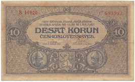 Československo, 1919 - 1939