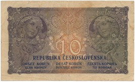 Československo, 1919 - 1939